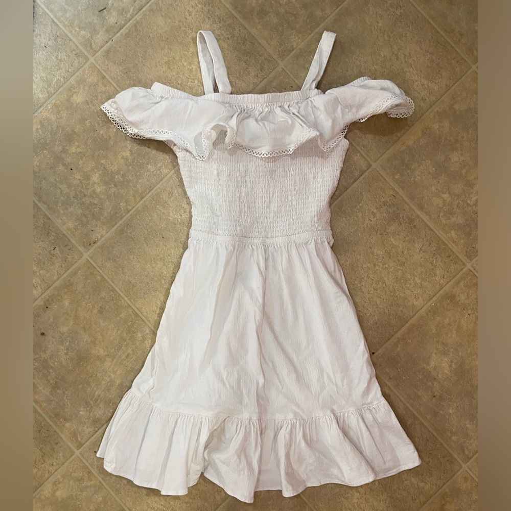 SO White Dress